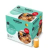 Bolsius Horeca Relight® Plus Navullingen 64/52 Amber (80 stuks)