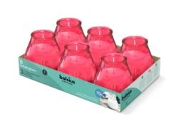 Bolsius Horeca Twilight 104/99 Fuchsia (6 stuks)