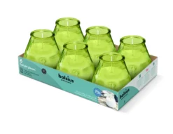 Bolsius Horeca Twilight 104/99 Lemon (6 stuks)