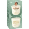 Bolsius Navulling Clean Light pack 2 Vanille & Tonkaboon (2 stuks)