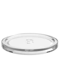 Bolsius Onderzetter Glas Rond 110 Transparant (1 stuk)
