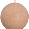 Bolsius Rustiek Bolkaars Shine 76 Misty Pink (1 stuk)