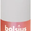 Bolsius Rustiekkaars 100/50 Cloudy White (1 stuk)