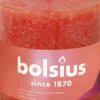 Bolsius Rustiekkaars 100/100 Earthy Orange (1 stuk)