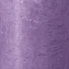 Bolsius Rustiekkaars 190/68 Vibrant Violet (1 stuk)