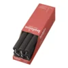 Bolsius – Rustiek Tafelkaars Stormey Grey (9 stuks)