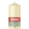 Bolsius Stompkaars 120/58 Beige (1 stuk)