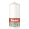 Bolsius Stompkaars 130/68 Cloudy White (1 stuk)
