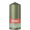 Bolsius Stompkaars 130/68 Fresh Olive (1 stuk)