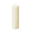 Bolsius Stompkaars 25/8 Ivoor (6 stuks)