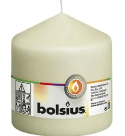 Bolsius Stompkaars 100/98 Ivoor (1 stuk)