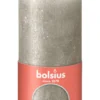 Bolsius Stompkaars Shimmer 130/68 Champagne (1 stuk)