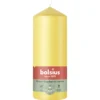 Bolsius Stompkaars 150/58 Sunny Yellow (1 stuk)