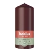 Bolsius Stompkaars 130/68 Velvet Red (1 stuk)