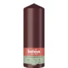 Bolsius Stompkaars 200/68 Velvet Red (1 stuk)