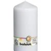 Bolsius Stompkaars 200/100 Wit (1 stuk)
