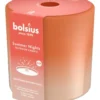 Bolsius Summer Nights Glas 120/126 Ivoor (1 stuk)
