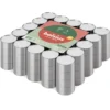 Bolsius Theelichten 4-Uur Brickpack (100 stuks)