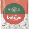 Bolsius Theelicht 6-Uur Zak (60 stuks)