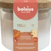 Bolsius True Joy Geurglas Met Kurk 66/83 Oriental Softness (1 stuk)