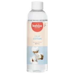 Bolsius True Scents Fragrance Diffuser Refill Cotton (180 ml)
