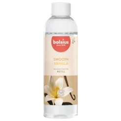 Bolsius True Scents Fragrance Diffuser Refill Vanille (180 ml)