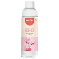 Bolsius True Scents Fragrance Diffuser Refill Magnolia (180 ml)