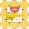 Bolsius True Scents Geurtheelichten 4U Mimosa (18 stuks)