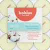 Bolsius True Scents Geurtheelichten 4 Uur Fresh Cotton (9 stuks)