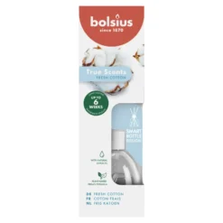 Bolsius True Scents Geurverspreider Fresh Cotton (60 ml)