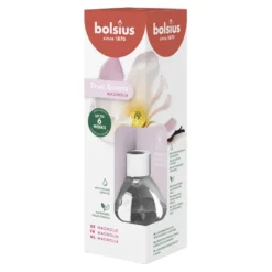 Bolsius True Scents Geurverspreider Magnolia (60 ml)