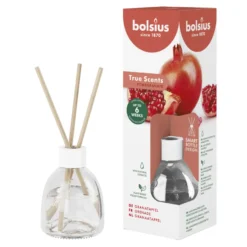 Bolsius True Scents Geurverspreider Pomegranate (60 ml)