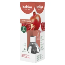 Bolsius True Scents Geurverspreider Pomegranate (60 ml)