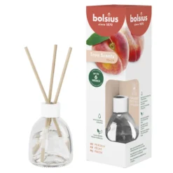 Bolsius True Scents Geurverspreider Peach (60 ml)