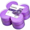 Bolsius True Scents Maxilicht Lavendel (8 stuks)