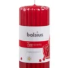 Bolsius True Scents Stompkaars Geur 120/58 Pomegranate (1 stuk)