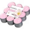 Bolsius True Scents Theelichten Magnolia (18 stuks)