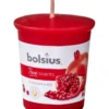 Bolsius True Scents Votive 53/45 Rond Pomegranate (1 stuk)