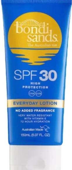 Bondi Sands Everyday Bodylotion SPF30 (150 ml)