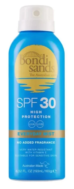 Bondi Sands Everyday Mist Spray SPF30 (160 gr)