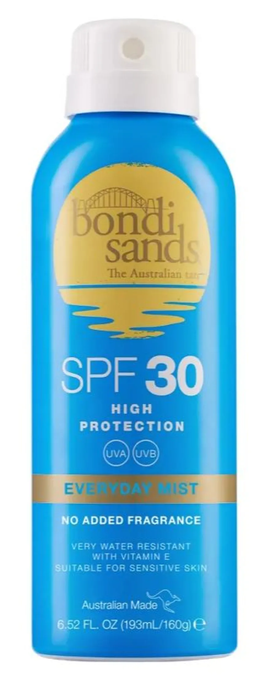 Bondi Sands Everyday Mist Spray SPF30 (160 gr)