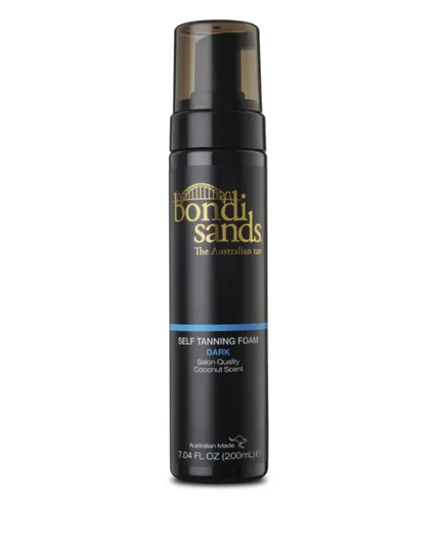 Bondi Sands Self Tanning Foam Dark (200 ml)