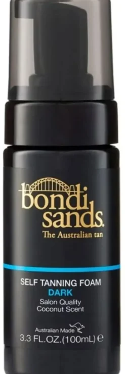 Bondi Sands Self Tanning Foam Dark (100 ml)