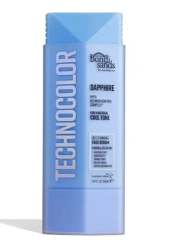 Bondi Sands Technocolor Self Tanning Face Serum Sapphire (50 ml)