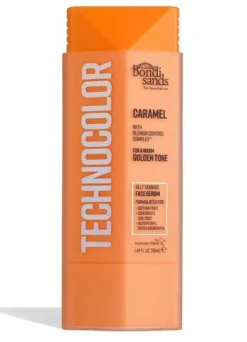 Bondi Sands Technocolor Self Tanning Face Serum Caramel (50 ml)