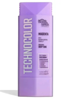 Bondi Sands Technocolor Self Tanning Face Serum Magenta (50 ml)