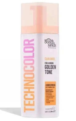 Bondi Sands Technocolor Self Tanning Foam Caramel (200 ml)
