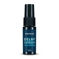Boners – Delay Spray Transparant (15 ml)