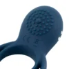 Boners Vibrerende Cockring voor Koppels Blauw (1 stuk)