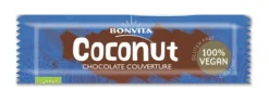 Bonvita Bonbarr choco cocosbar melk bio (40 gr)